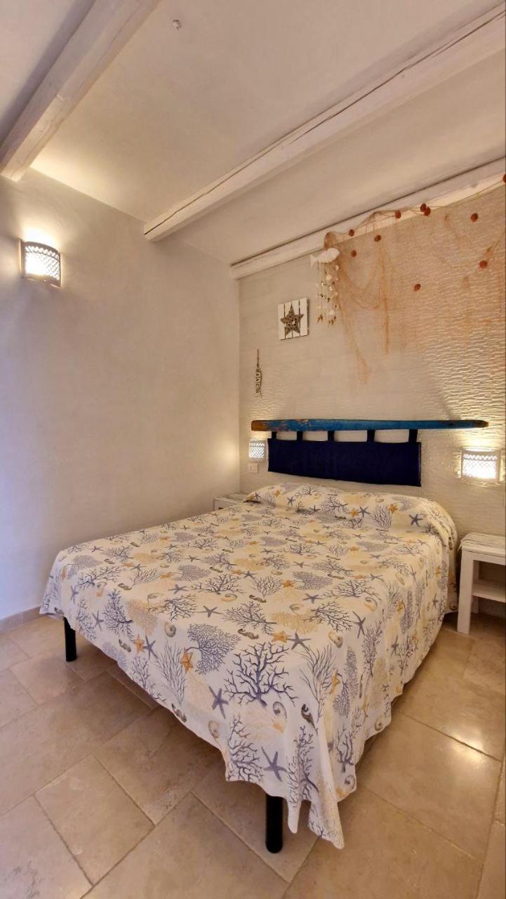La Dimora Di Poseidone Villa Polignano a Mare Exterior foto