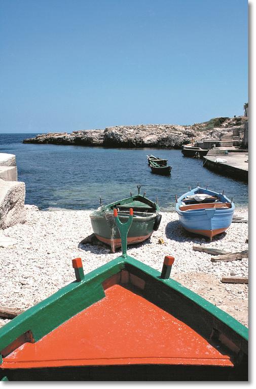 La Dimora Di Poseidone Villa Polignano a Mare Exterior foto