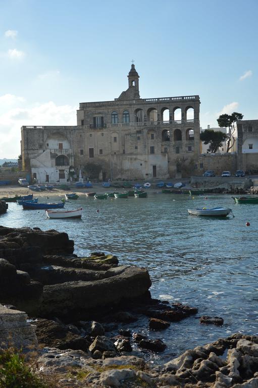 La Dimora Di Poseidone Villa Polignano a Mare Exterior foto