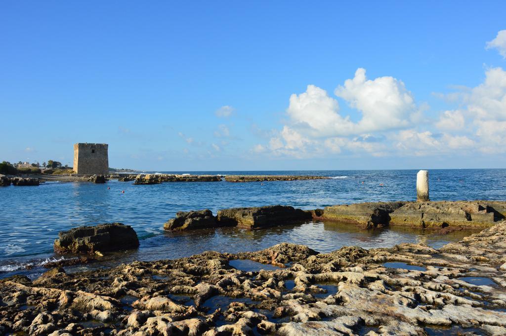 La Dimora Di Poseidone Villa Polignano a Mare Exterior foto