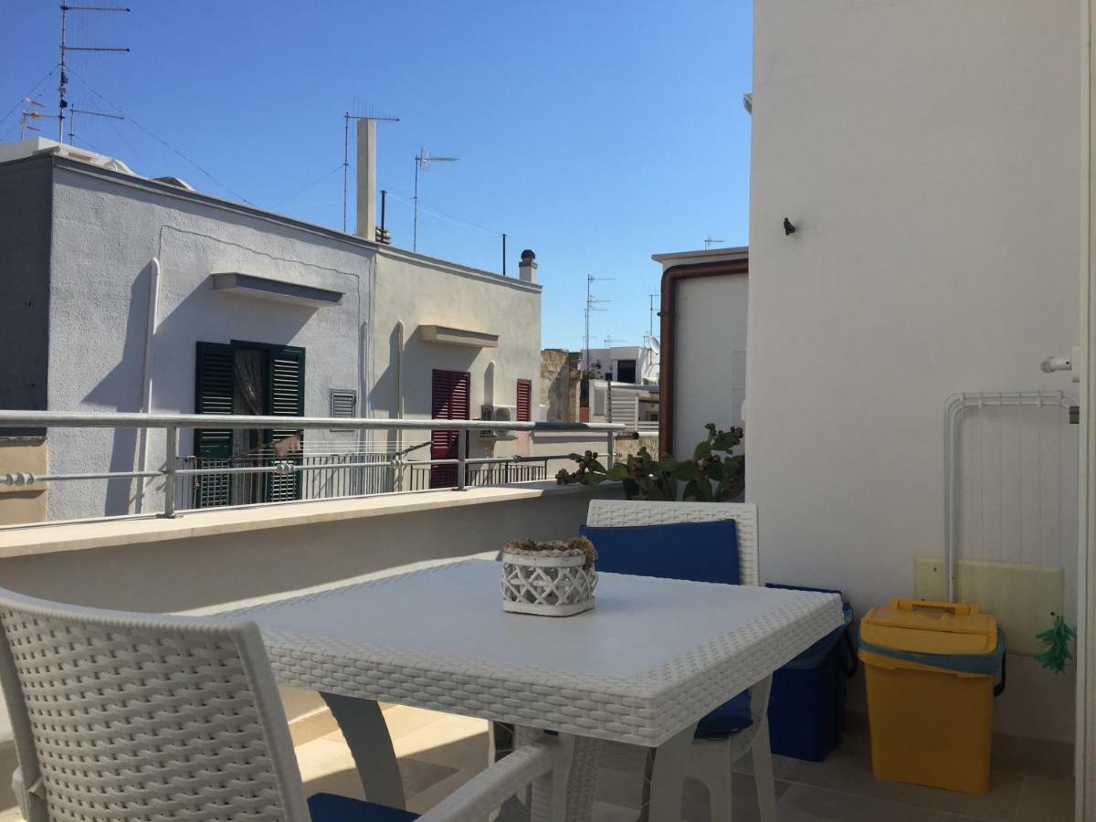 La Dimora Di Poseidone Villa Polignano a Mare Exterior foto